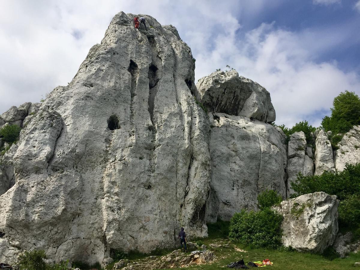 Kompleks Male Dolomity Hucisko  المظهر الخارجي الصورة