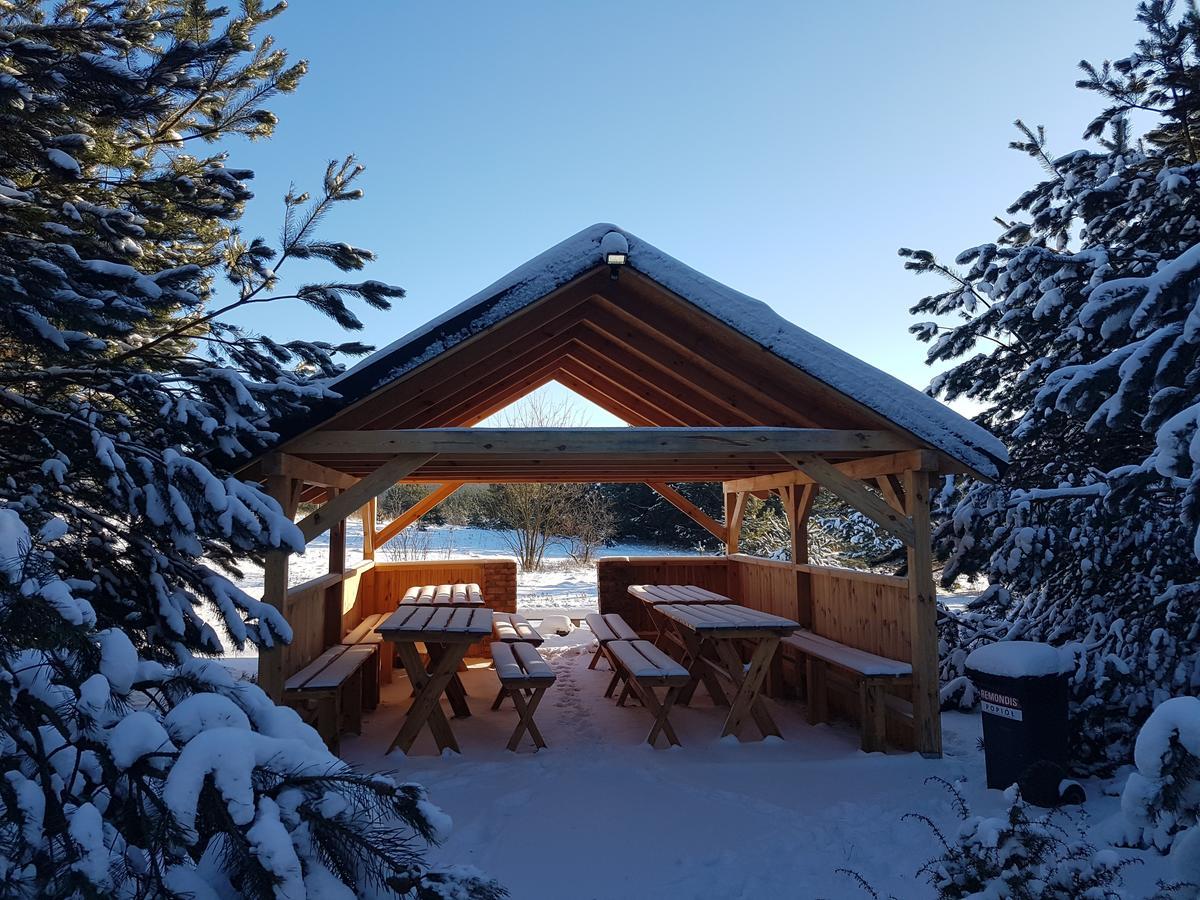 Kompleks Male Dolomity Hucisko  المظهر الخارجي الصورة