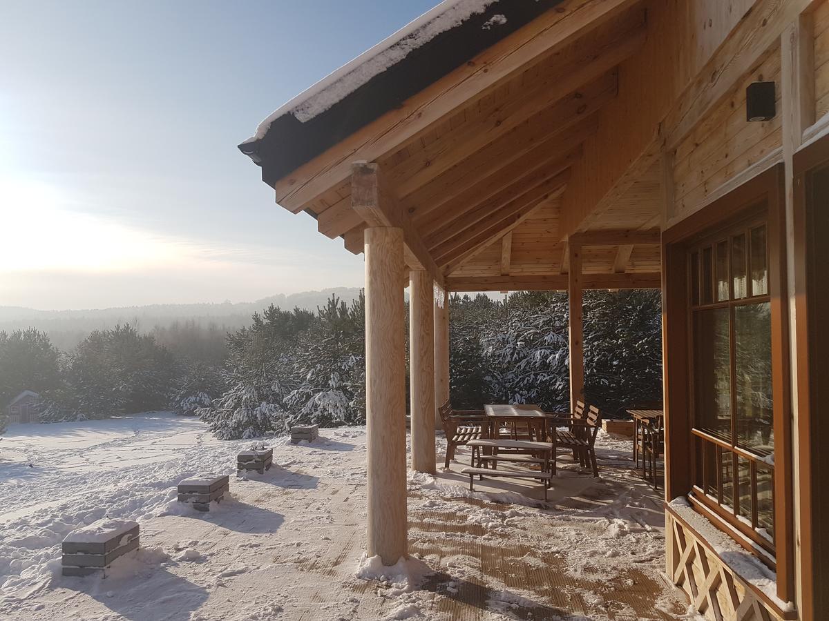 Kompleks Male Dolomity Hucisko  المظهر الخارجي الصورة