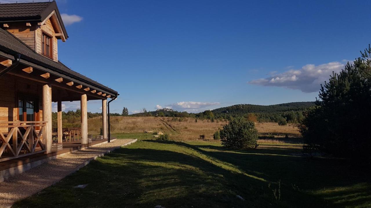 Kompleks Male Dolomity Hucisko  المظهر الخارجي الصورة